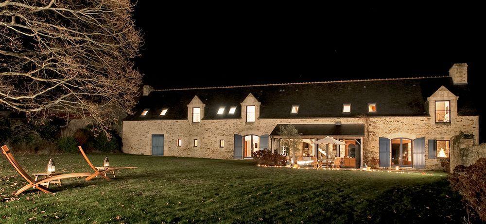 La Villa Du Golfe Arradon Zewnętrze zdjęcie