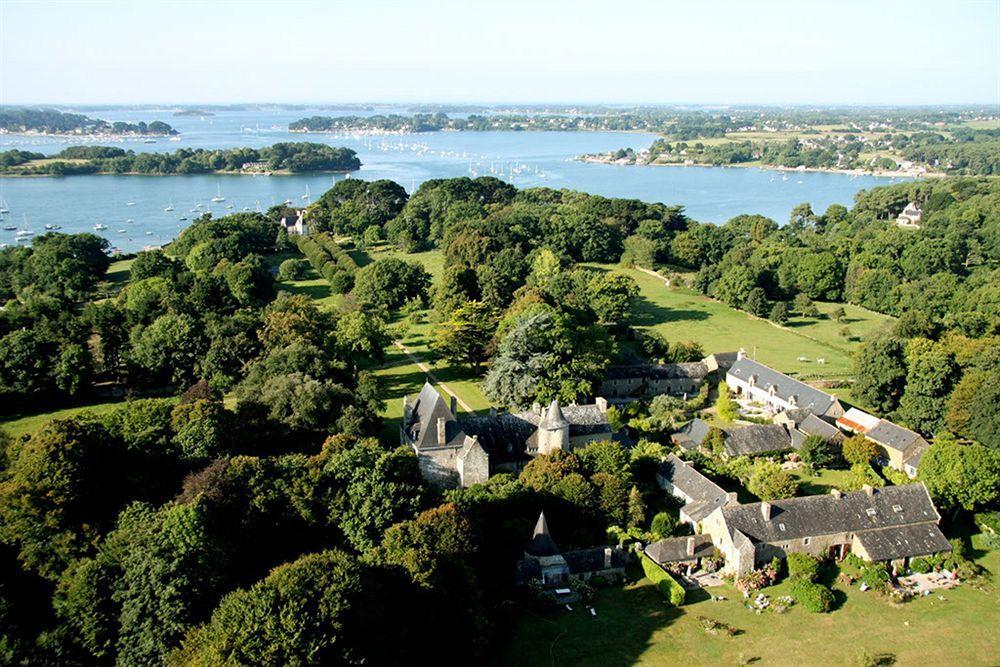 La Villa Du Golfe Arradon Zewnętrze zdjęcie