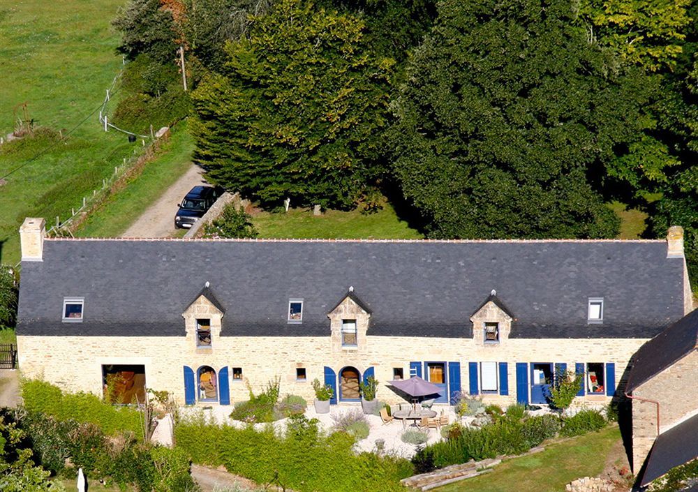 La Villa Du Golfe Arradon Zewnętrze zdjęcie